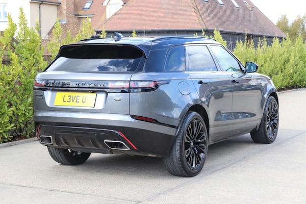 Used Land Rover Range Rover Velar 2018 for sale - 76048147: Photo 13