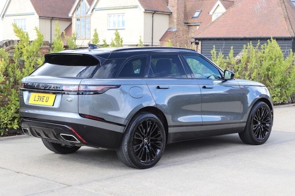 Used Land Rover Range Rover Velar 2018 for sale - 76048147: Photo 14
