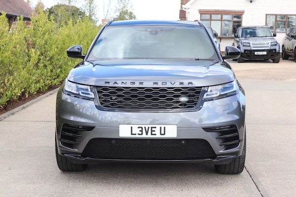 Used Land Rover Range Rover Velar 2018 for sale - 76048147: Photo 16