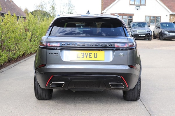 Used Land Rover Range Rover Velar 2018 for sale - 76048147: Photo 17