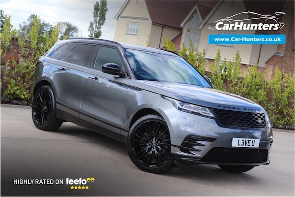 Used Land Rover Range Rover Velar 2018 for sale - 76048147: Photo 1