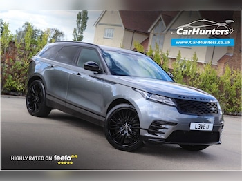 Land Rover - Range Rover Velar