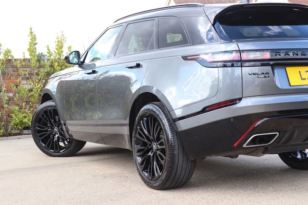 Used Land Rover Range Rover Velar 2018 for sale - 76048147: Photo 20