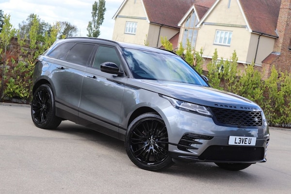 Used Land Rover Range Rover Velar 2018 for sale - 76048147: Photo 21
