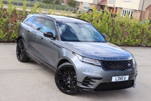 Used Land Rover Range Rover Velar 2018 for sale - 76048147: Photo 22