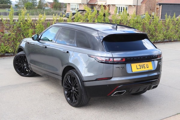 Used Land Rover Range Rover Velar 2018 for sale - 76048147: Photo 23