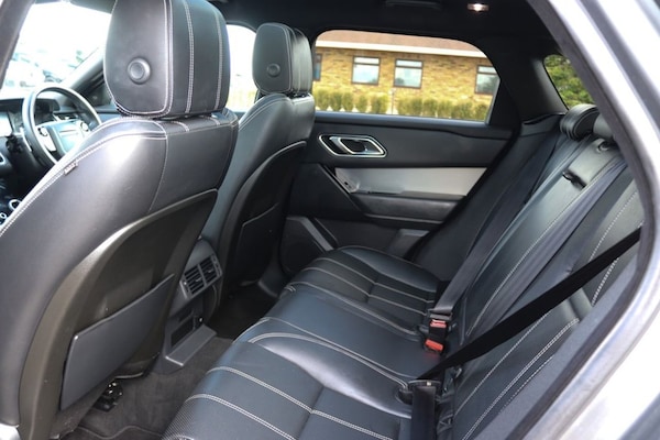 Used Land Rover Range Rover Velar 2018 for sale - 76048147: Photo 35