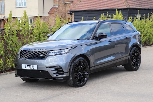 Used Land Rover Range Rover Velar 2018 for sale - 76048147: Photo 3