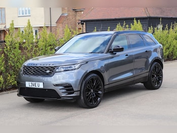 Used Land Rover Range Rover Velar 2018 for sale - 76048147: Photo 3