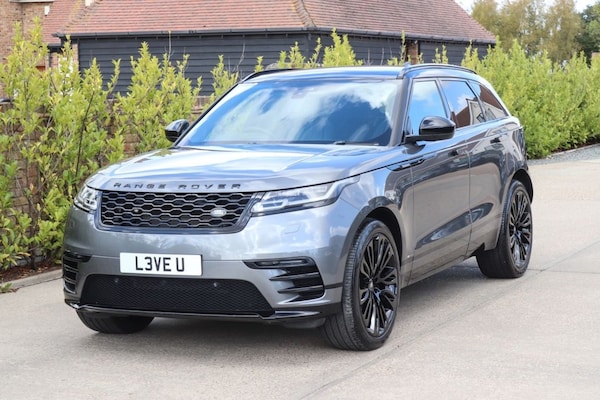 Used Land Rover Range Rover Velar 2018 for sale - 76048147: Photo 4