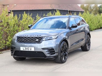 Used Land Rover Range Rover Velar 2018 for sale - 76048147: Photo 4