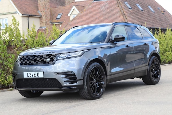 Used Land Rover Range Rover Velar 2018 for sale - 76048147: Photo 5