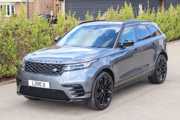 Used Land Rover Range Rover Velar 2018 for sale - 76048147: Photo 6