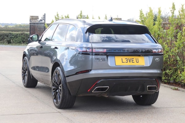 Used Land Rover Range Rover Velar 2018 for sale - 76048147: Photo 7