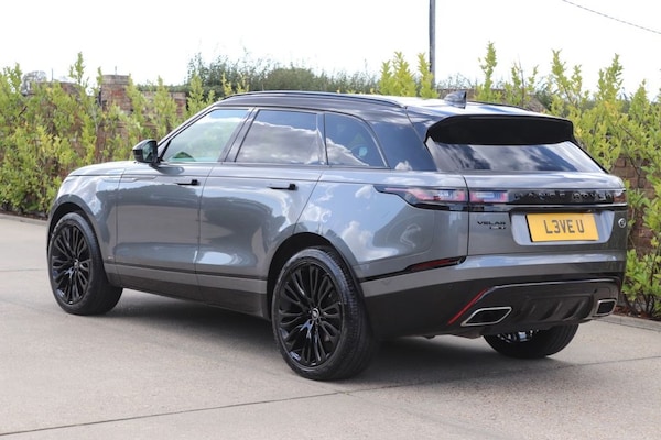 Used Land Rover Range Rover Velar 2018 for sale - 76048147: Photo 8