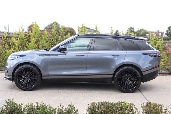 Used Land Rover Range Rover Velar 2018 for sale - 76048147: Photo 9