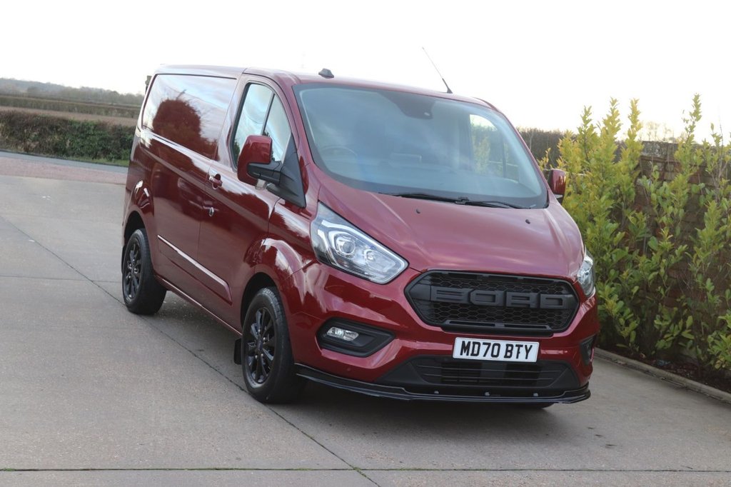 Used Ford Transit Custom 2021 for sale - 77451483: Photo 11