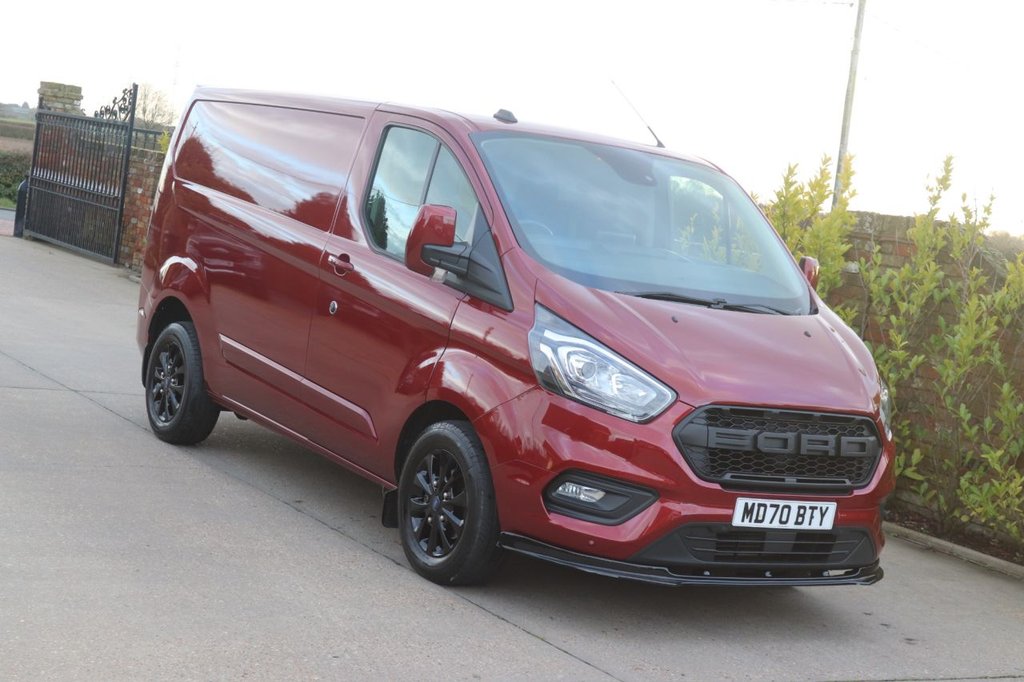 Used Ford Transit Custom 2021 for sale - 77451483: Photo 12