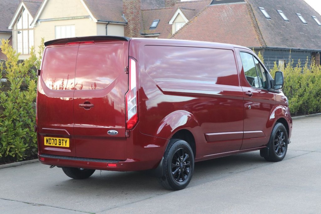 Used Ford Transit Custom 2021 for sale - 77451483: Photo 13