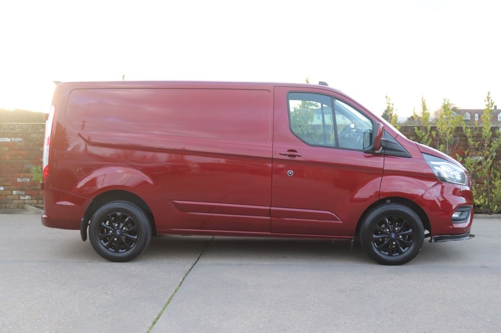 Used Ford Transit Custom 2021 for sale - 77451483: Photo 15