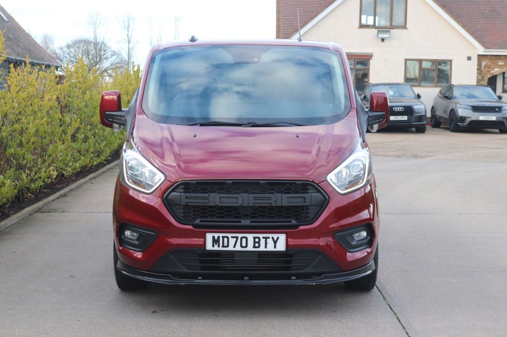 Used Ford Transit Custom 2021 for sale - 77451483: Photo 16