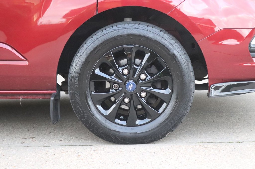 Used Ford Transit Custom 2021 for sale - 77451483: Photo 17