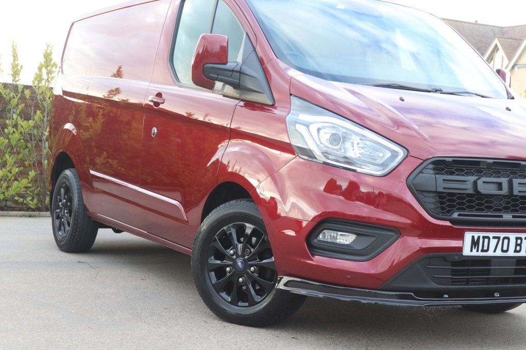 Used Ford Transit Custom 2021 for sale - 77451483: Photo 21
