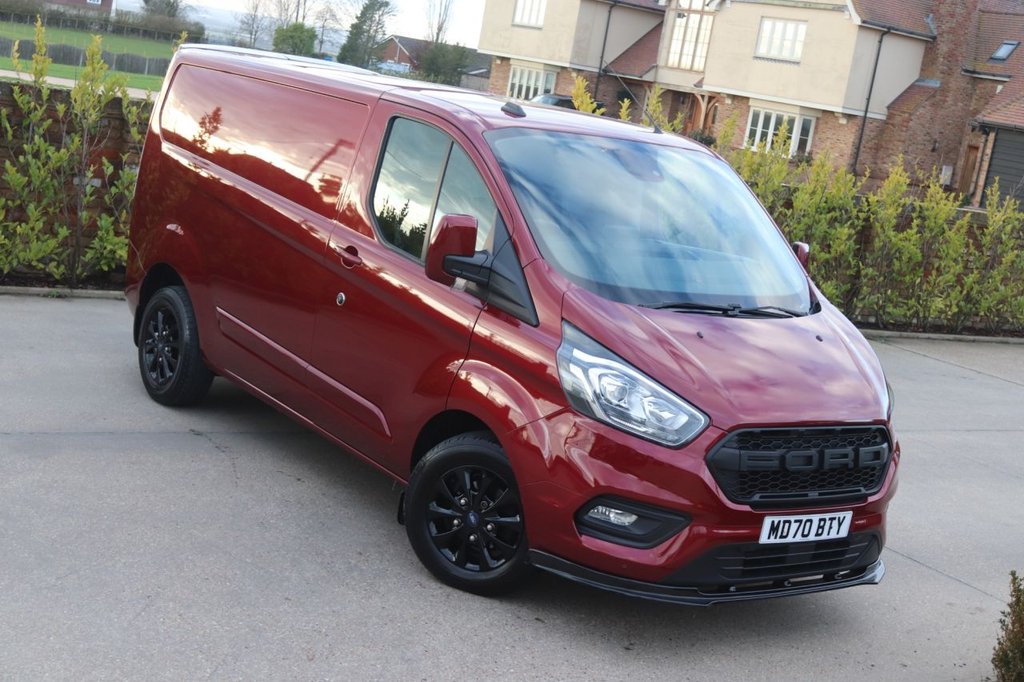 Used Ford Transit Custom 2021 for sale - 77451483: Photo 23