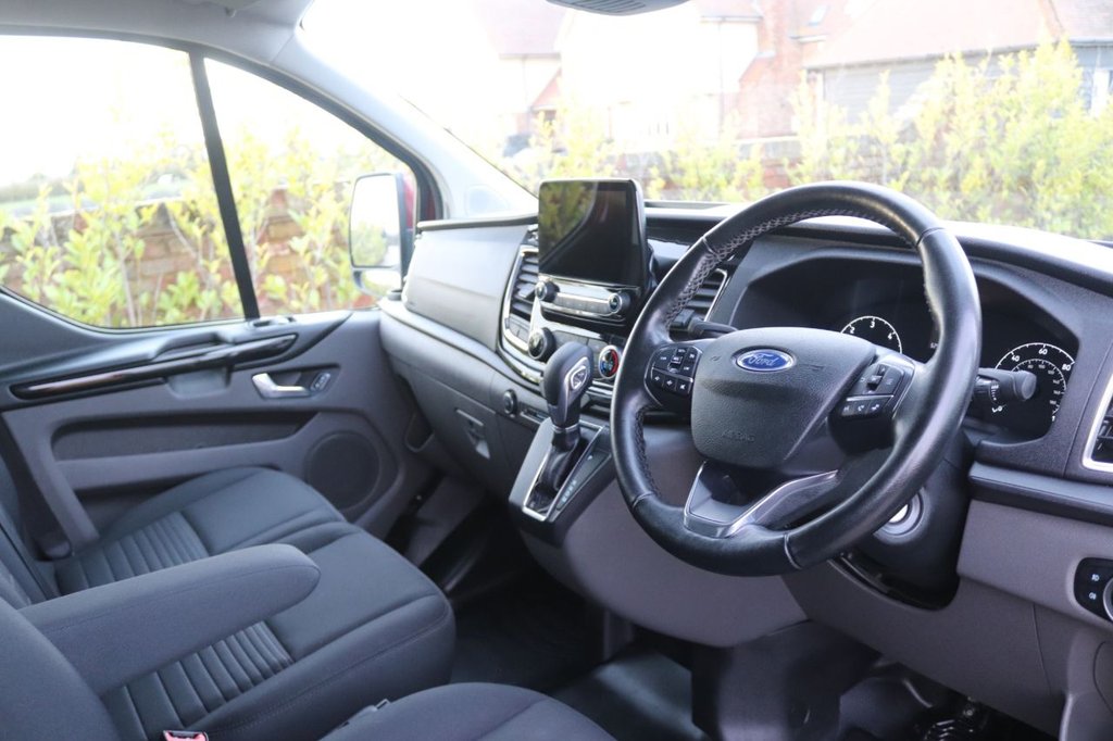 Used Ford Transit Custom 2021 for sale - 77451483: Photo 25