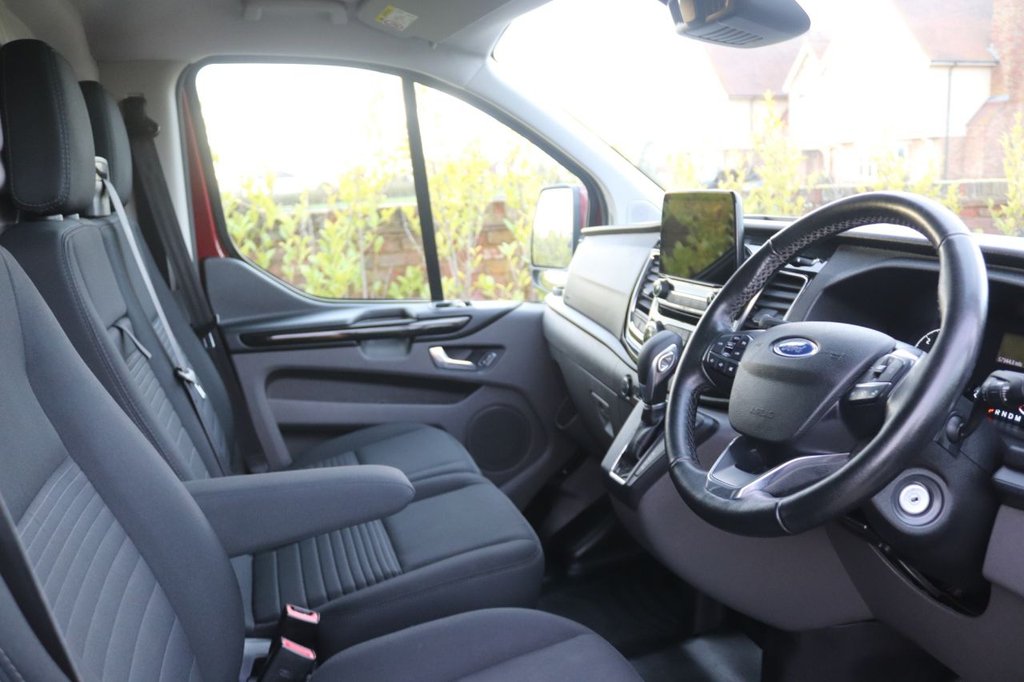 Used Ford Transit Custom 2021 for sale - 77451483: Photo 26