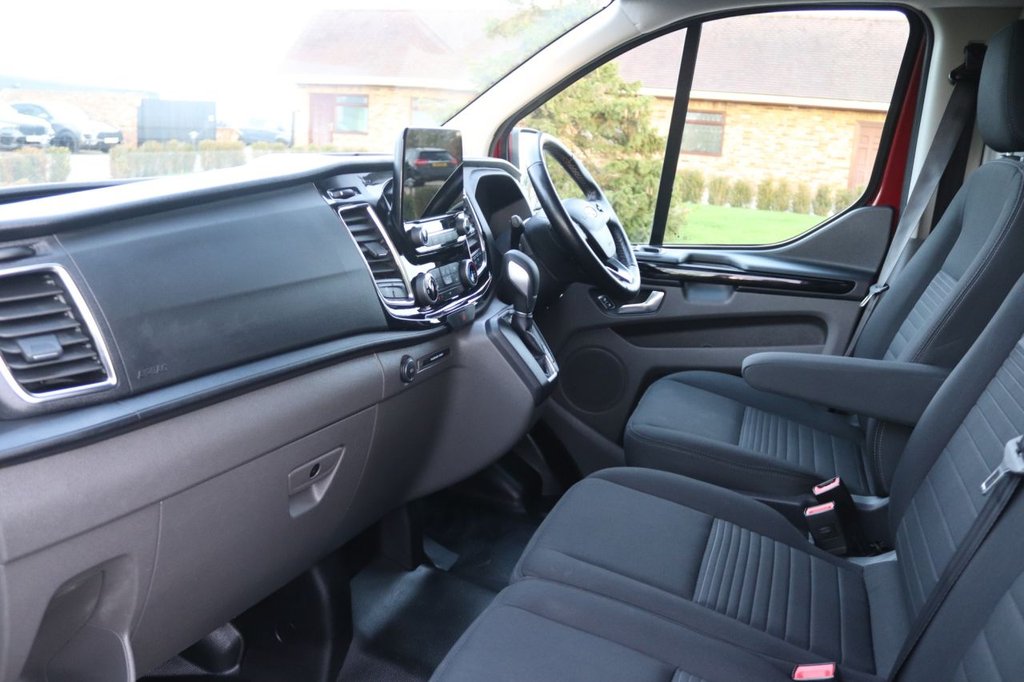 Used Ford Transit Custom 2021 for sale - 77451483: Photo 28