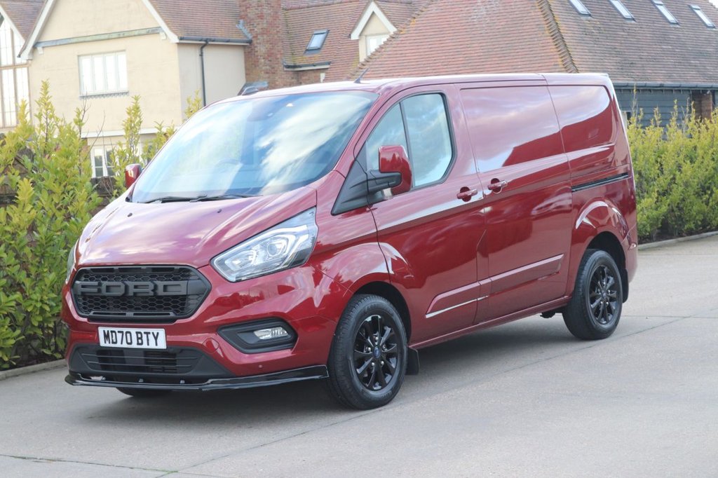 Used Ford Transit Custom 2021 for sale - 77451483: Photo 3