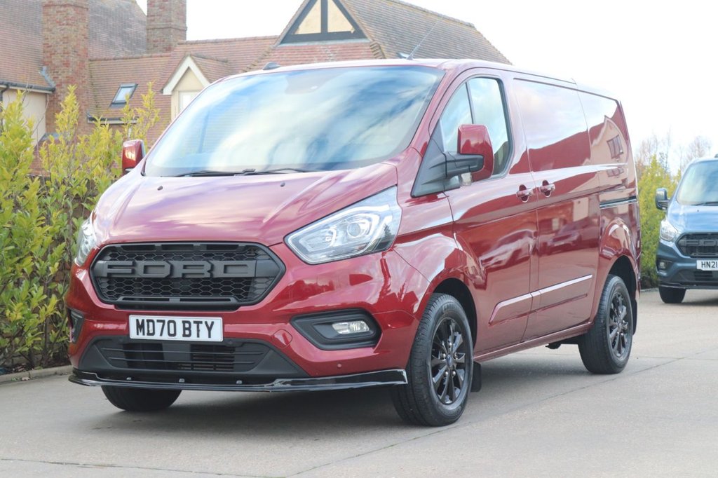 Used Ford Transit Custom 2021 for sale - 77451483: Photo 4