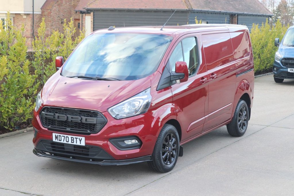 Used Ford Transit Custom 2021 for sale - 77451483: Photo 5