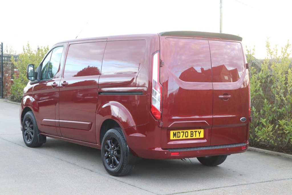 Used Ford Transit Custom 2021 for sale - 77451483: Photo 6
