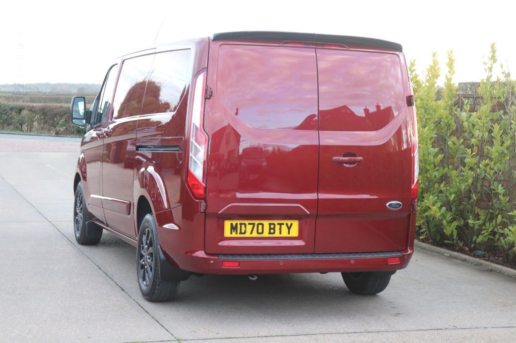Used Ford Transit Custom 2021 for sale - 77451483: Photo 7