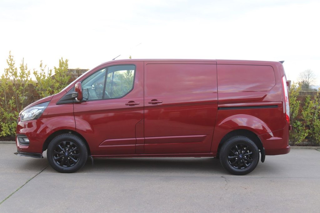 Used Ford Transit Custom 2021 for sale - 77451483: Photo 8