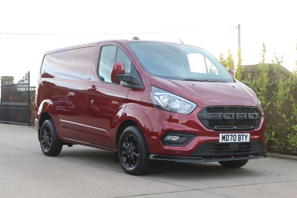 Used Ford Transit Custom 2021 for sale - 77451483: Photo 9