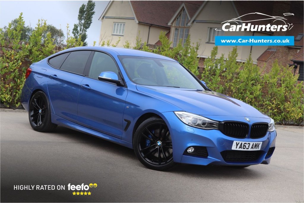 Used BMW 3 Series 2014 for sale - 76690787: Photo 1