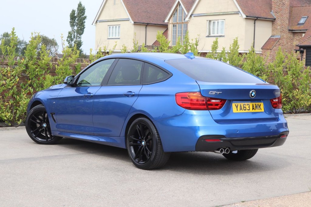 Used BMW 3 Series 2014 for sale - 76690787: Photo 2