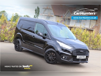 Used Ford Transit Connect 2019 for sale - 78543911: Photo