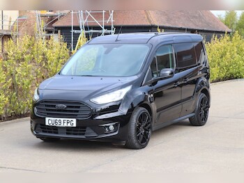 Used Ford Transit Connect 2019 for sale - 78543911: Photo