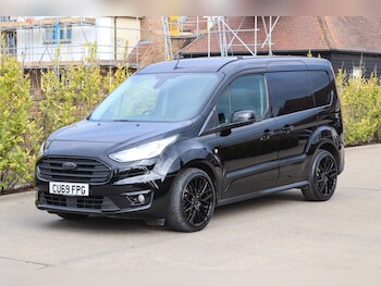 Used Ford Transit Connect 2019 for sale - 78543911: Photo