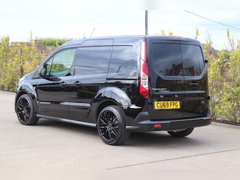 Used Ford Transit Connect 2019 for sale - 78543911: Photo