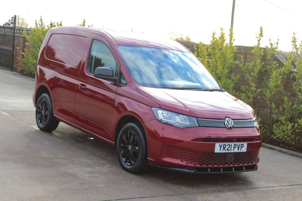 Used Volkswagen Caddy 2021 for sale - 77014218: Photo 10