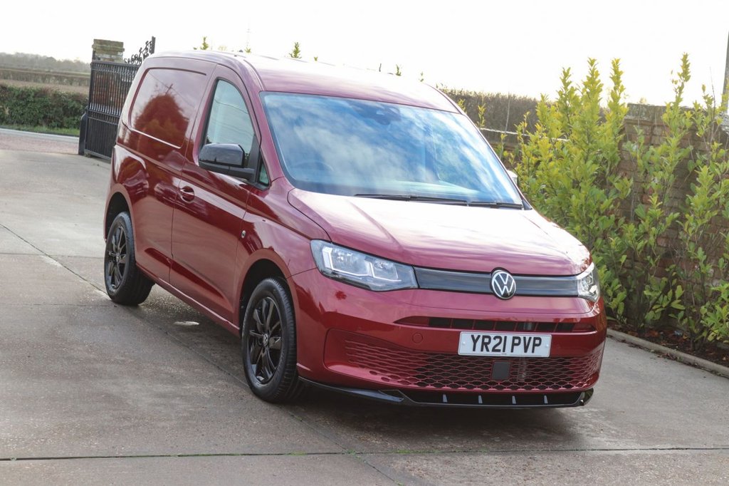 Used Volkswagen Caddy 2021 for sale - 77014218: Photo 11