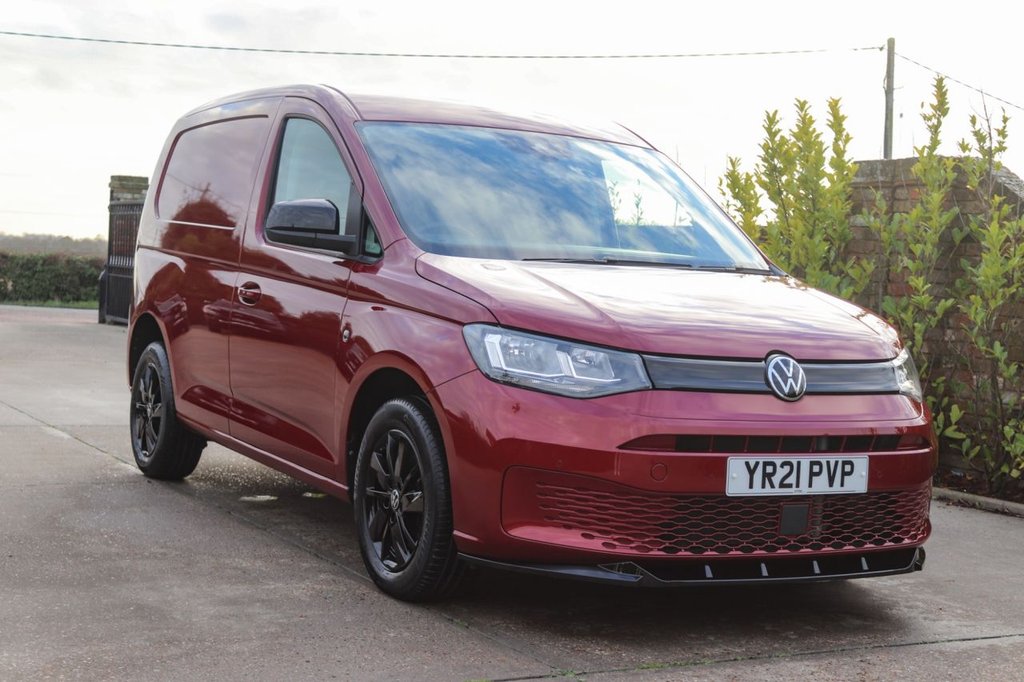 Used Volkswagen Caddy 2021 for sale - 77014218: Photo 12