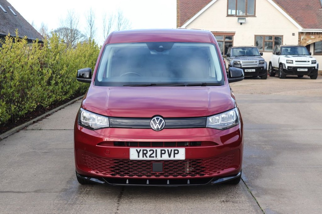 Used Volkswagen Caddy 2021 for sale - 77014218: Photo 16