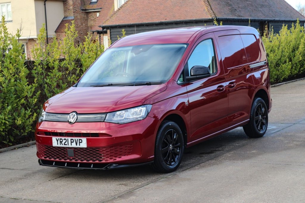 Used Volkswagen Caddy 2021 for sale - 77014218: Photo 2