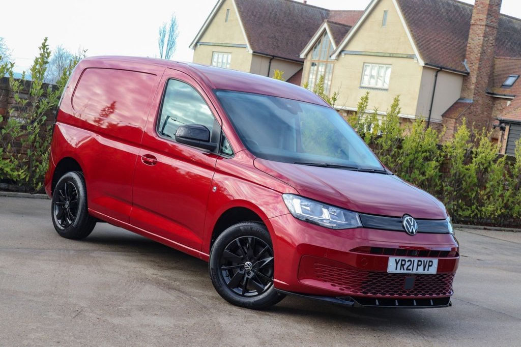 Used Volkswagen Caddy 2021 for sale - 77014218: Photo 23